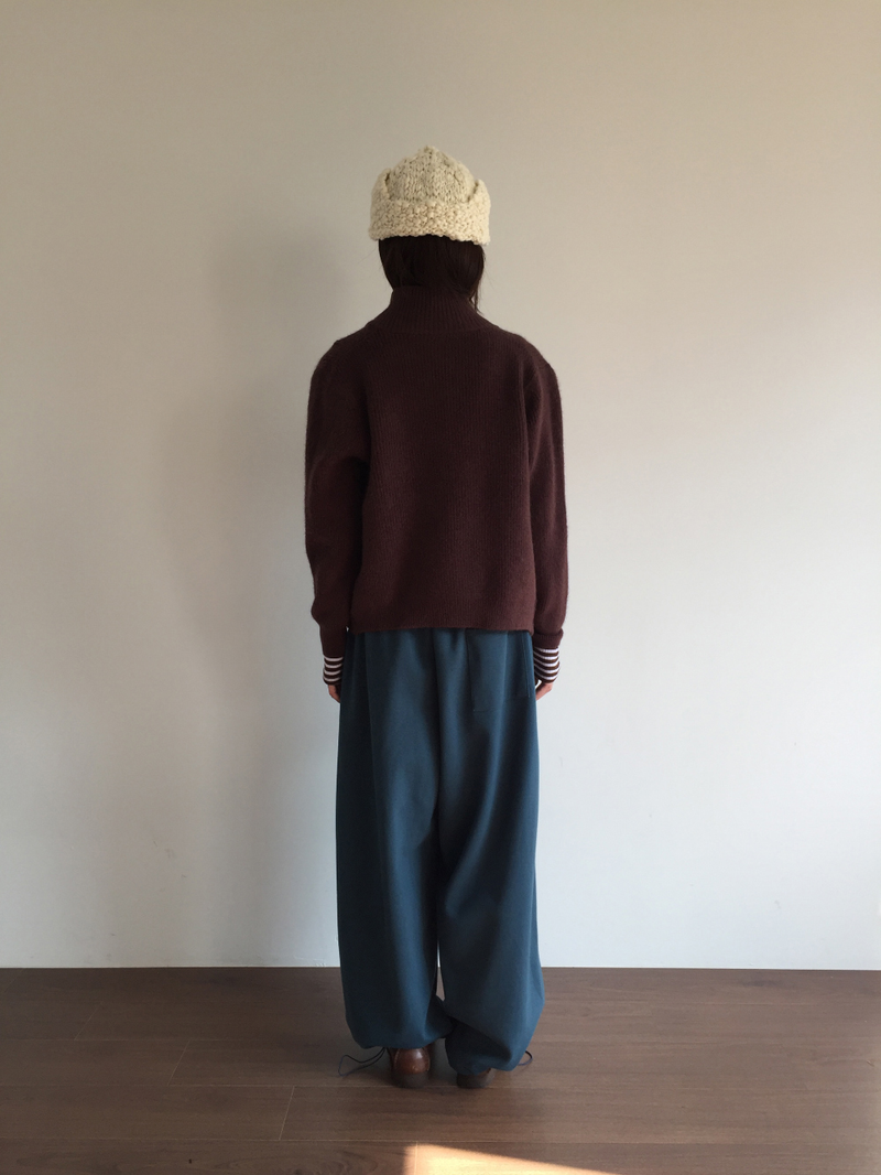 Rita string pants (6color)