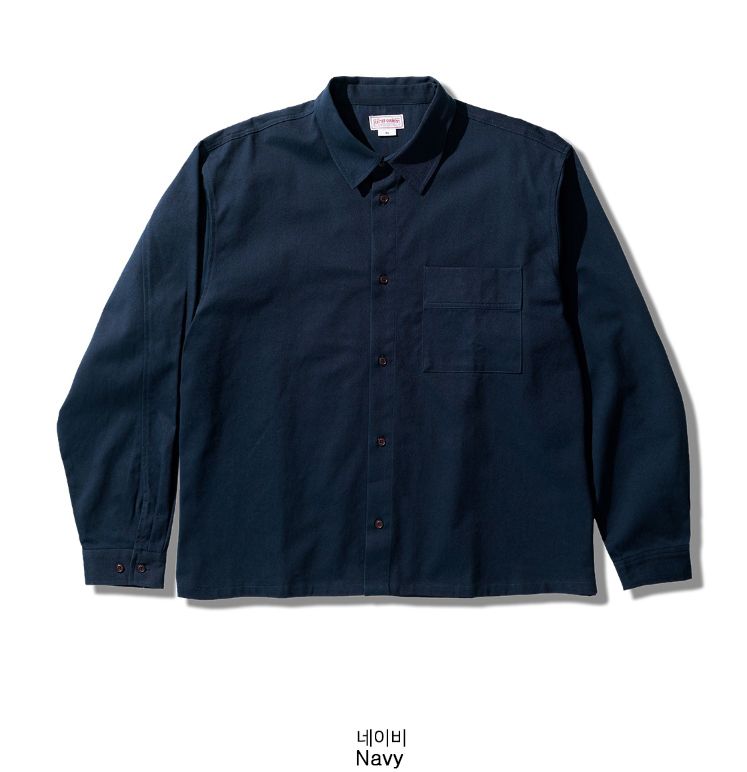 26FW★ Washed Mood Shirt
