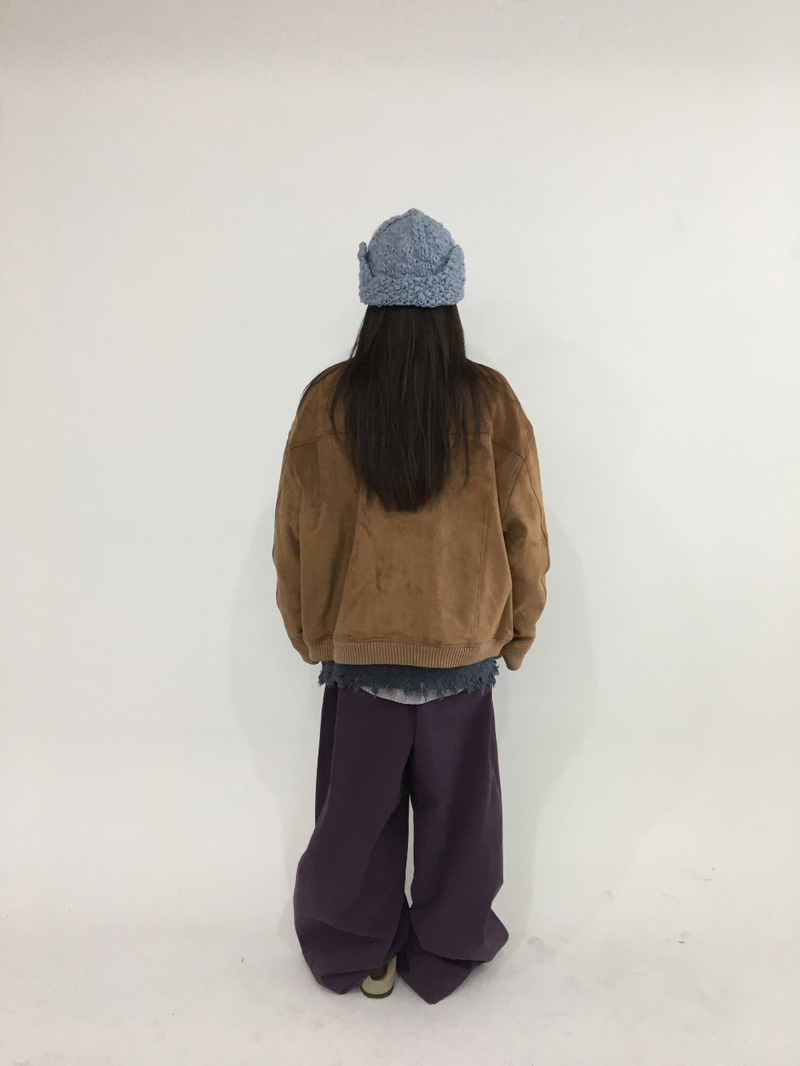 ベントリラックスドバルーンパンツ