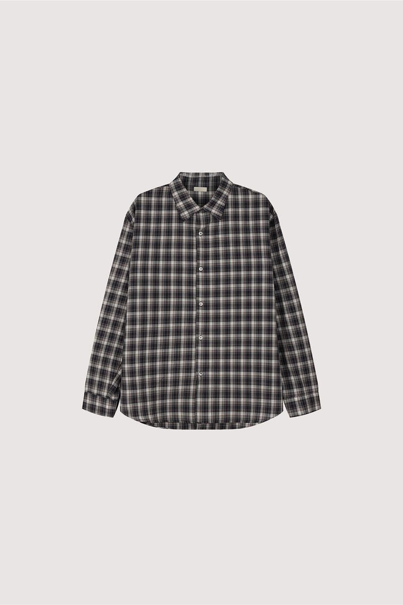 Cor Check Shirt