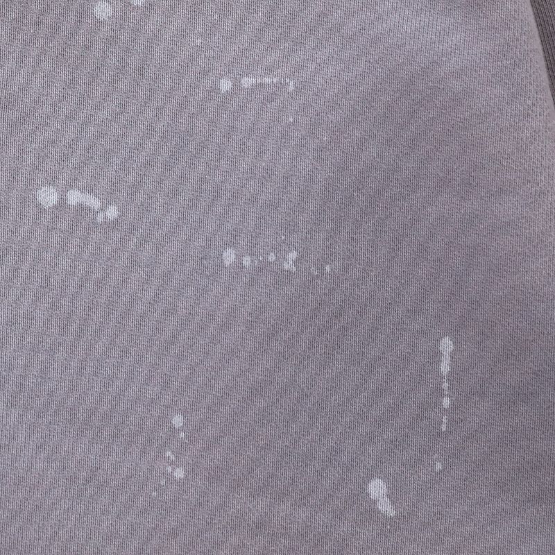 PAINT SPLATTER ZIP-UP HOODIE