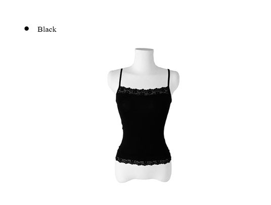Dua Lace Layered Sleeveless