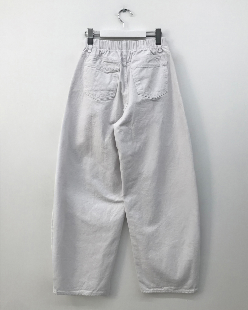 Clim brushed wide pants (3color)