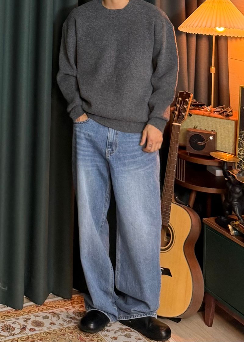 200 Cabo Straight Denim