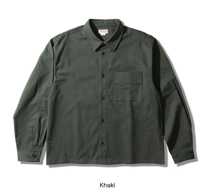 PERSTEP（パーステップ）の「26FW★ Washed Mood Shirt（Tops）」