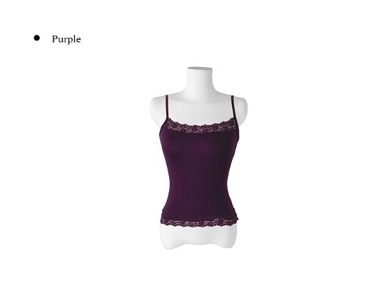Dua Lace Layered Sleeveless