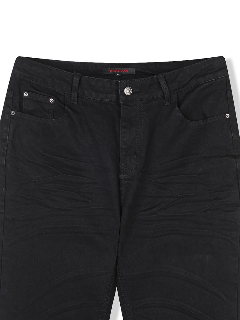 Dark Flare Denim