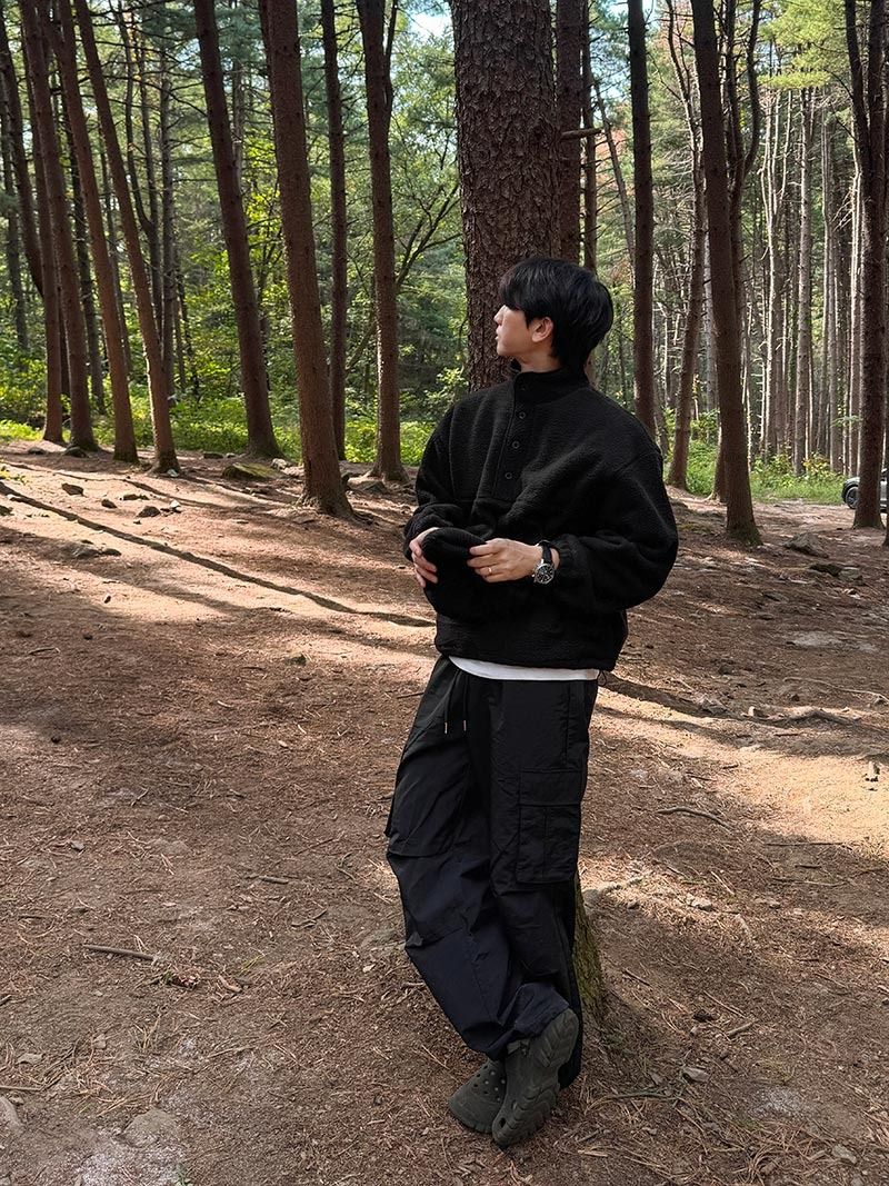 ASCLO Awesome Cargo Pants (7color)