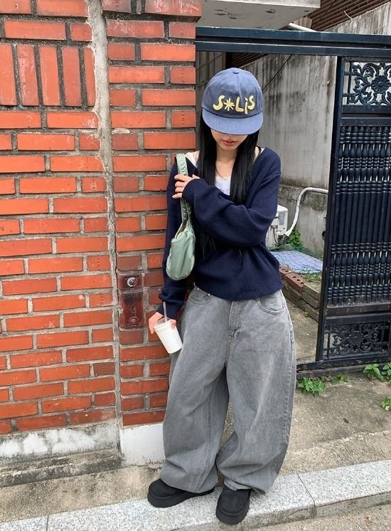 Feiju Vintage Embroidery Ball Cap