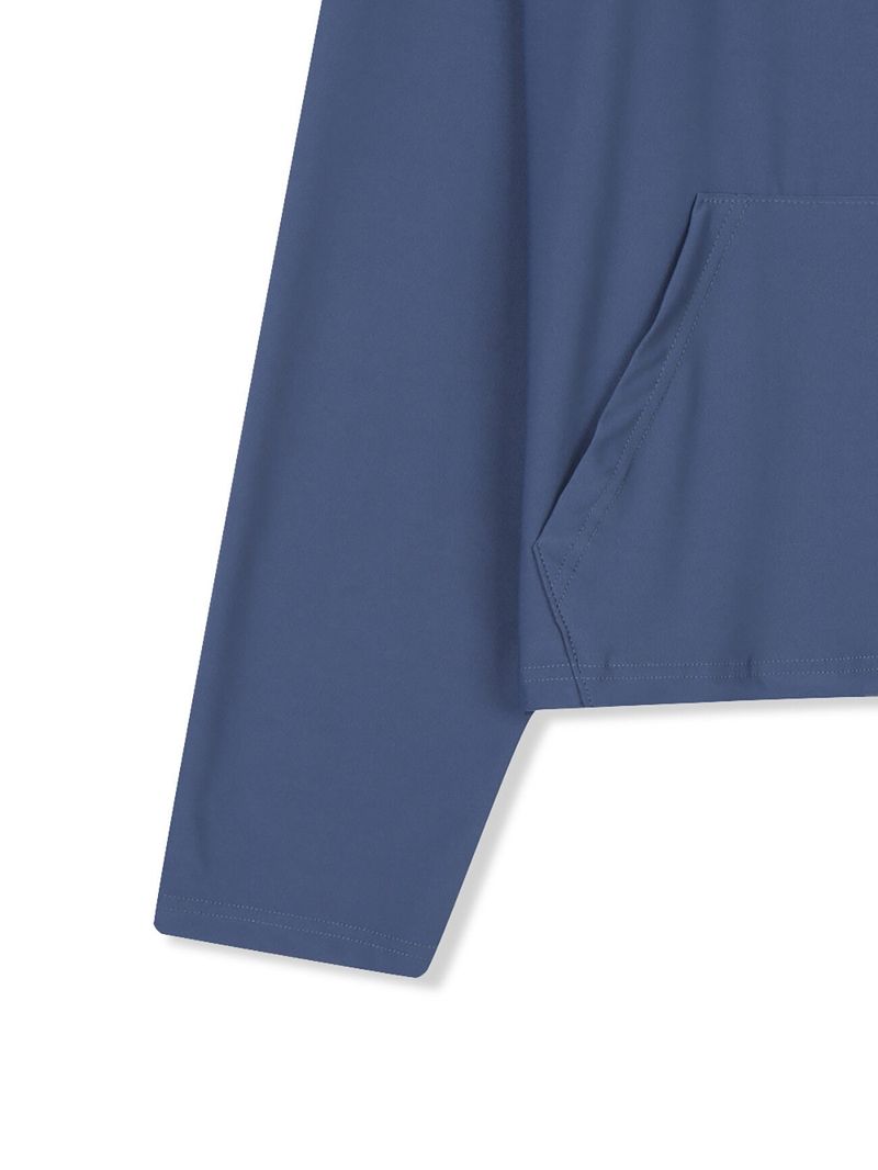 Riso Jersey Zip Hoodie