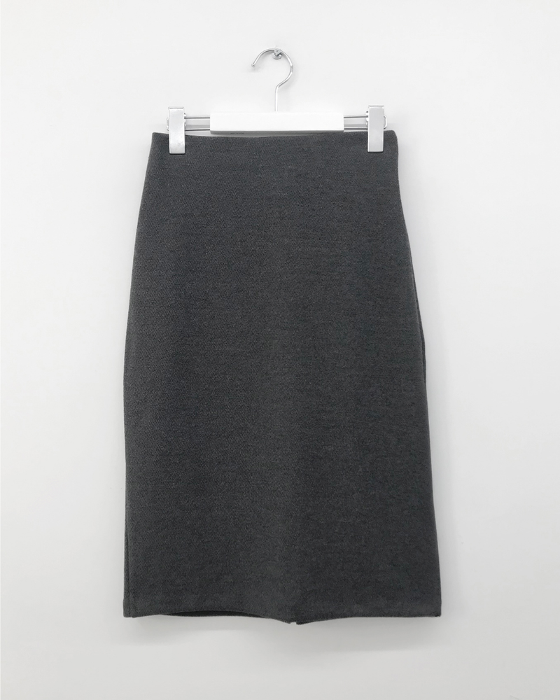 Artie slim skirt (2color)