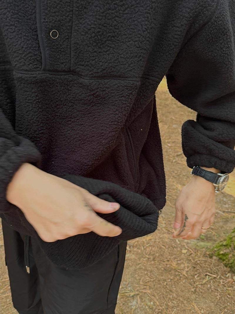 ASCLO String Over Fleece T (4color)