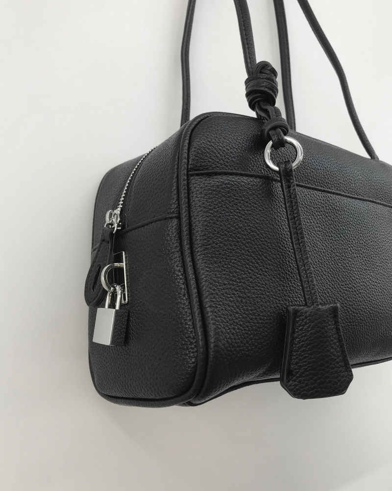 Brooklyn Classic Shoulder Bag (4color)