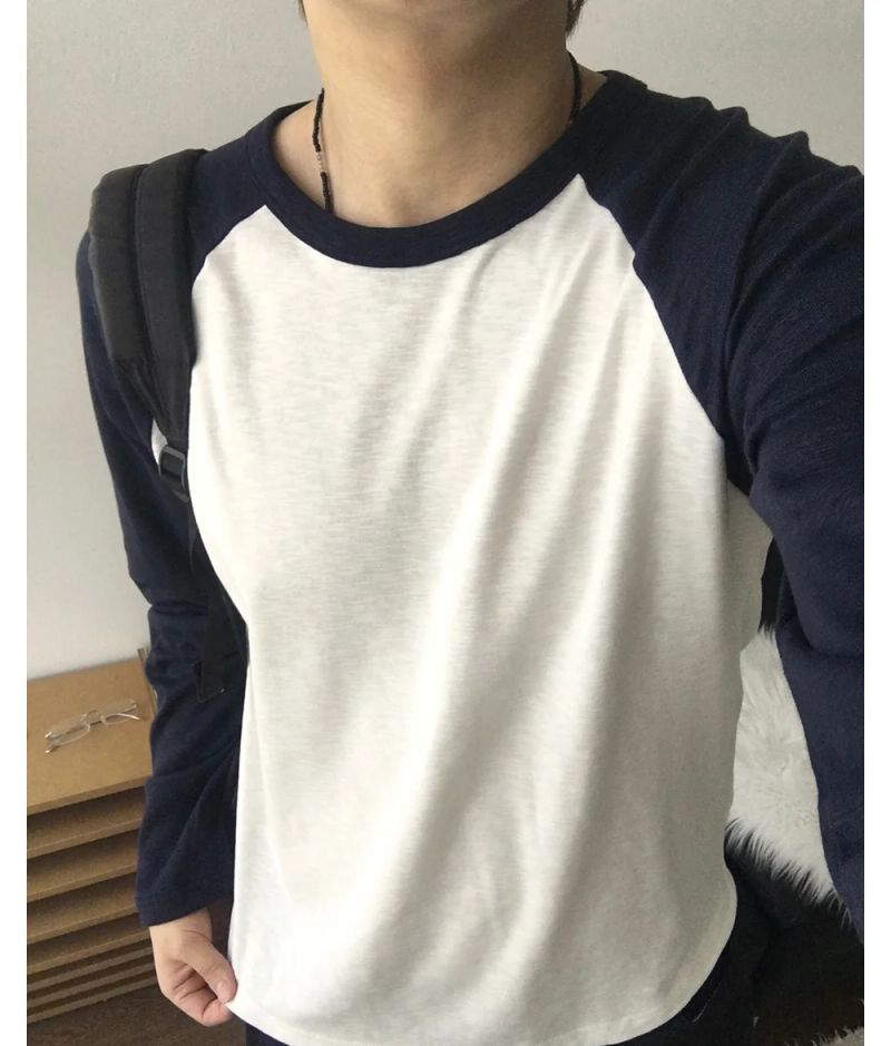 Heather Nagrand Long Sleeve