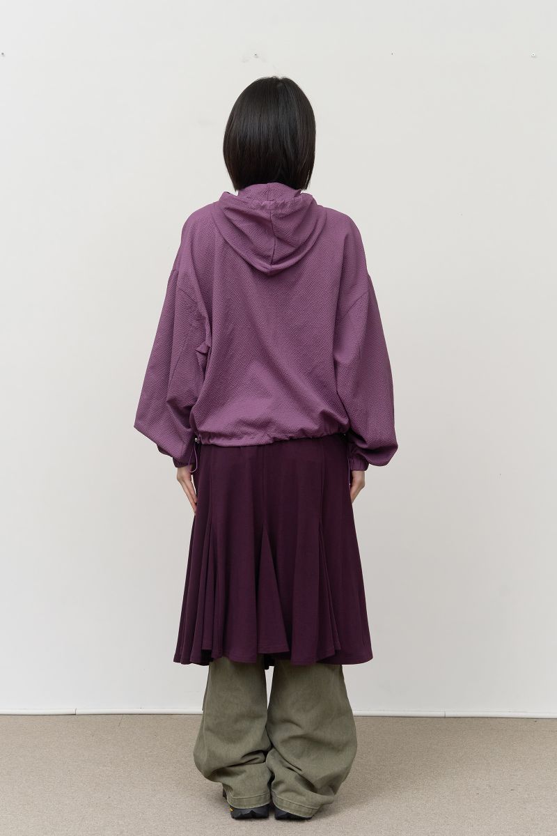 (W) シャイン ウインド ジャンパー