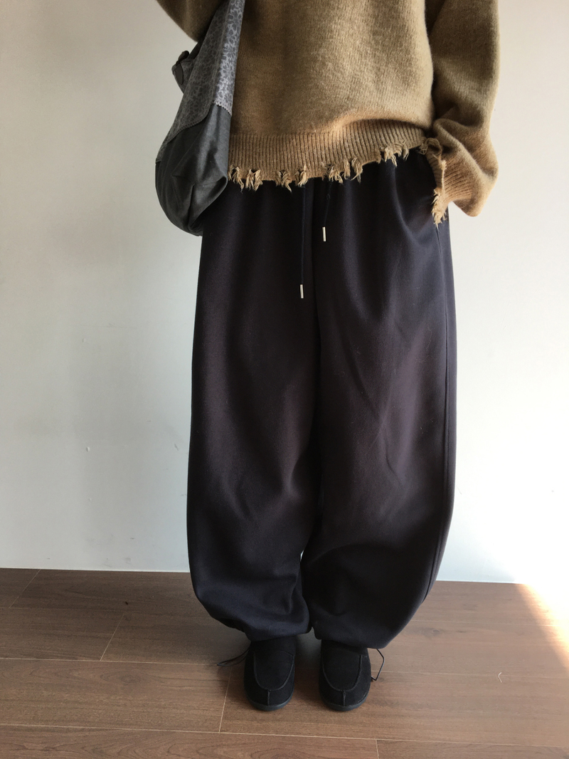 Rita string pants (6color)