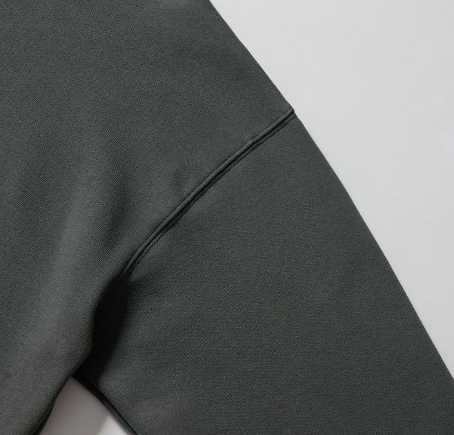 26FW★ Hedged Hoodie