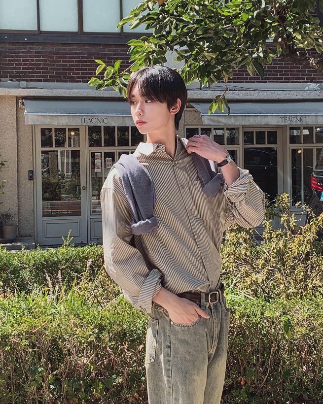 Tall Cotton ST Pocket Shirt