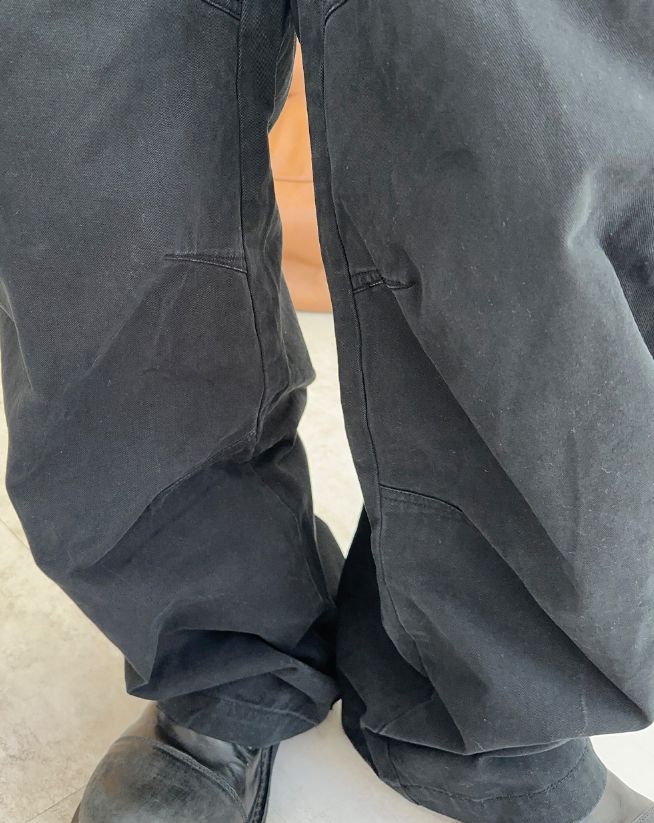 Eiffel Washed Cargo Pants