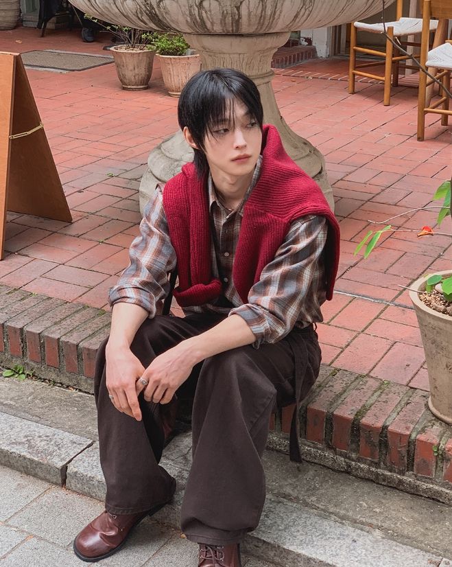 Cheddon Crop Check Shirt