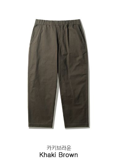 26FW★ 265 Meteor Rugged Chino Pants