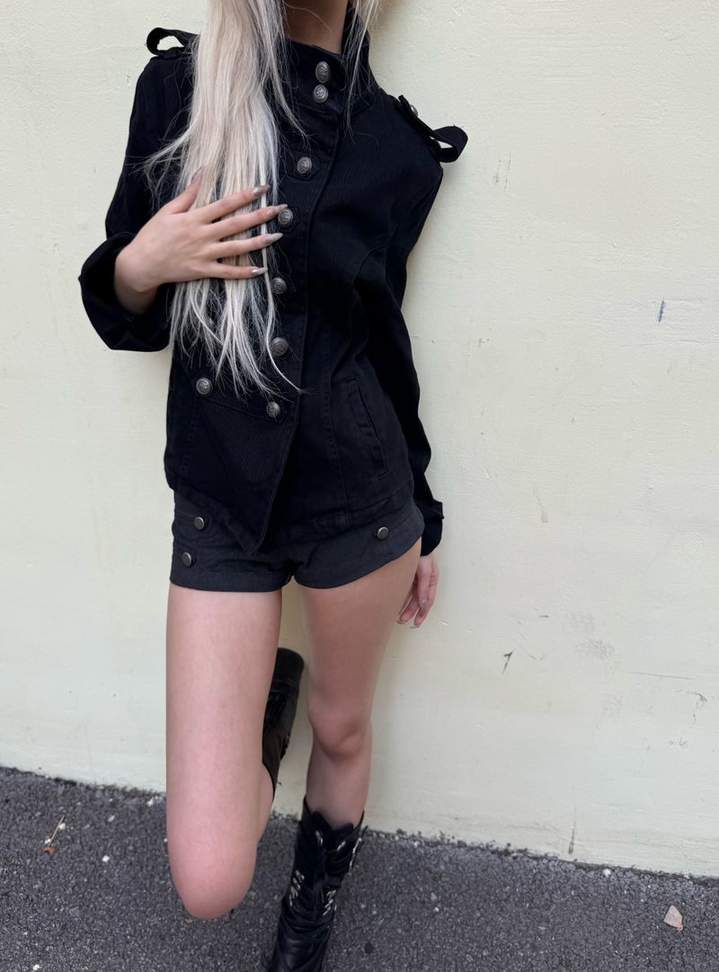 Kain Napoleon Jacket