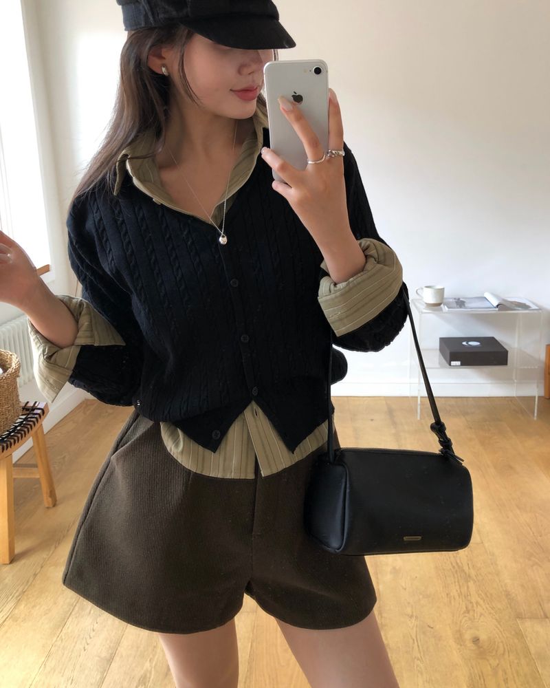 [ORIGINAL] Loel Twill Shorts