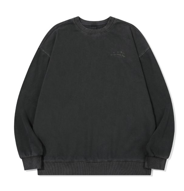 26FW★ Star Puppy Sweatshirt