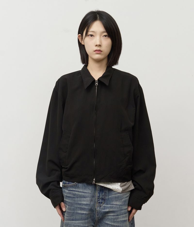 HIFIFNK（ハイファイファンク）の「フォーテ レーヨン ブルゾン（ジャケット/アウター）」