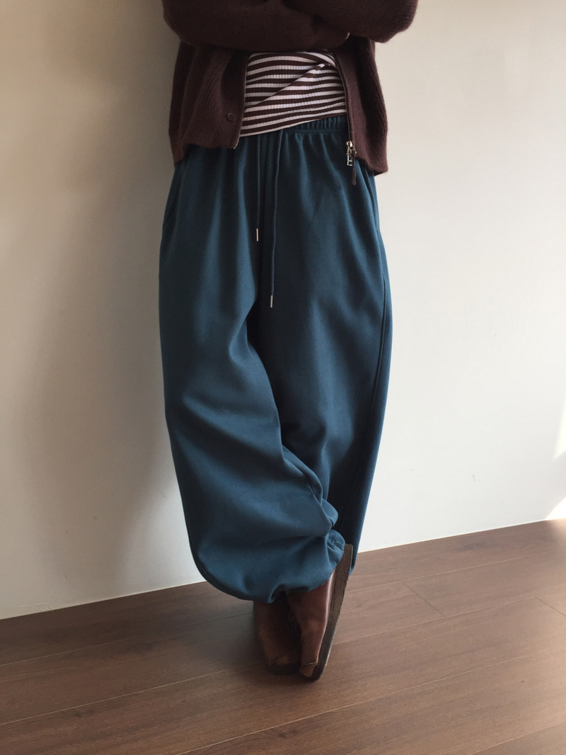 Rita string pants (6color)
