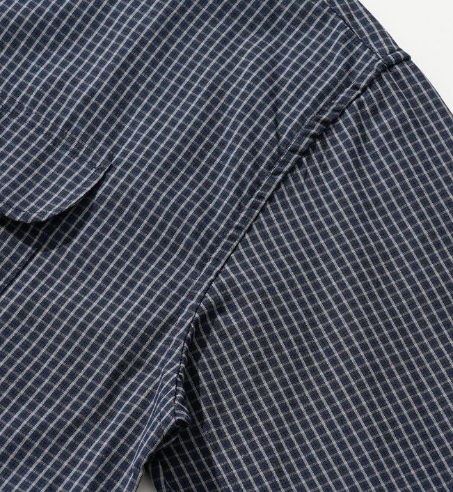26FW★ Light Amekaji Check Shirt