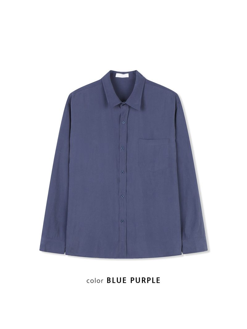 Drape Cupra Shirt