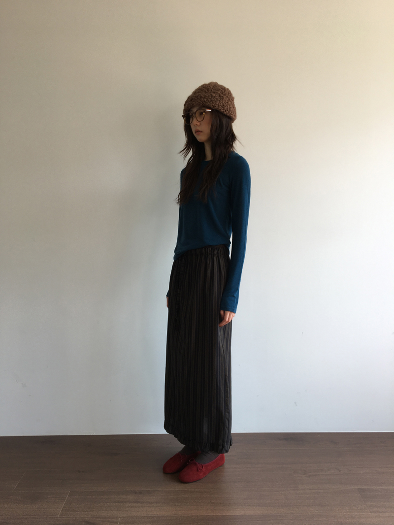 Bedi Round Long Sleeve (6color)