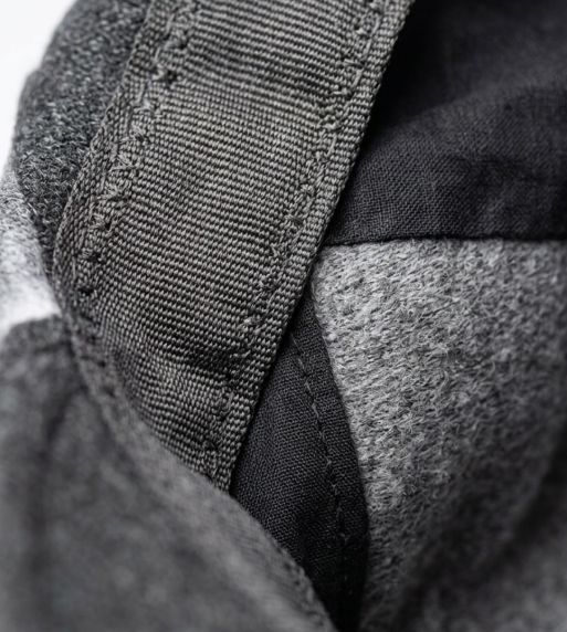 Drape Newsboy Cap