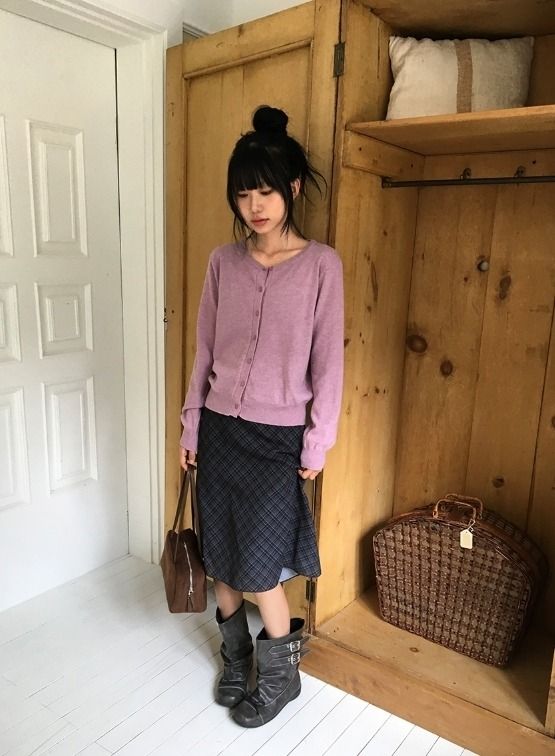 26FW★ [BAONHAUS] Formidi Round Cashmere Cardigan