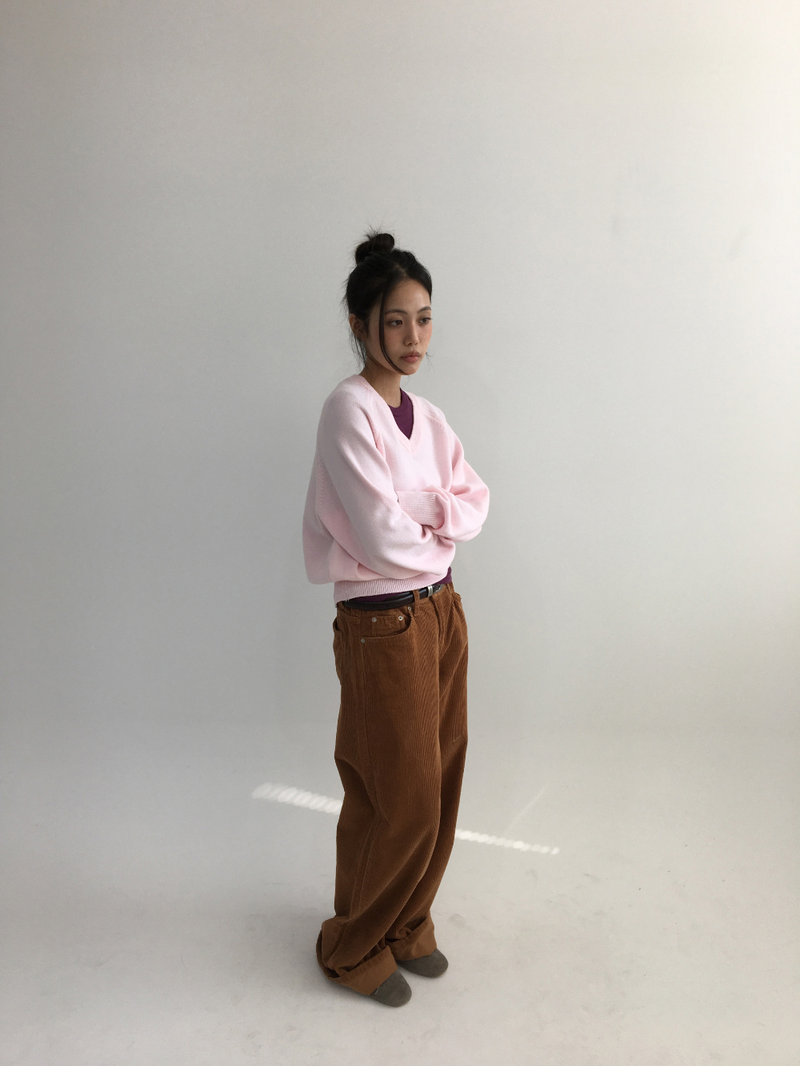 Bedi Round Long Sleeve (6color)