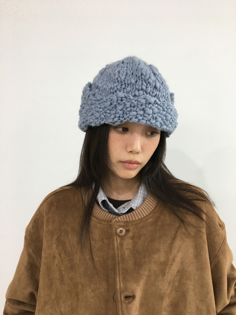 シャポニットトルーパーハット(4color)