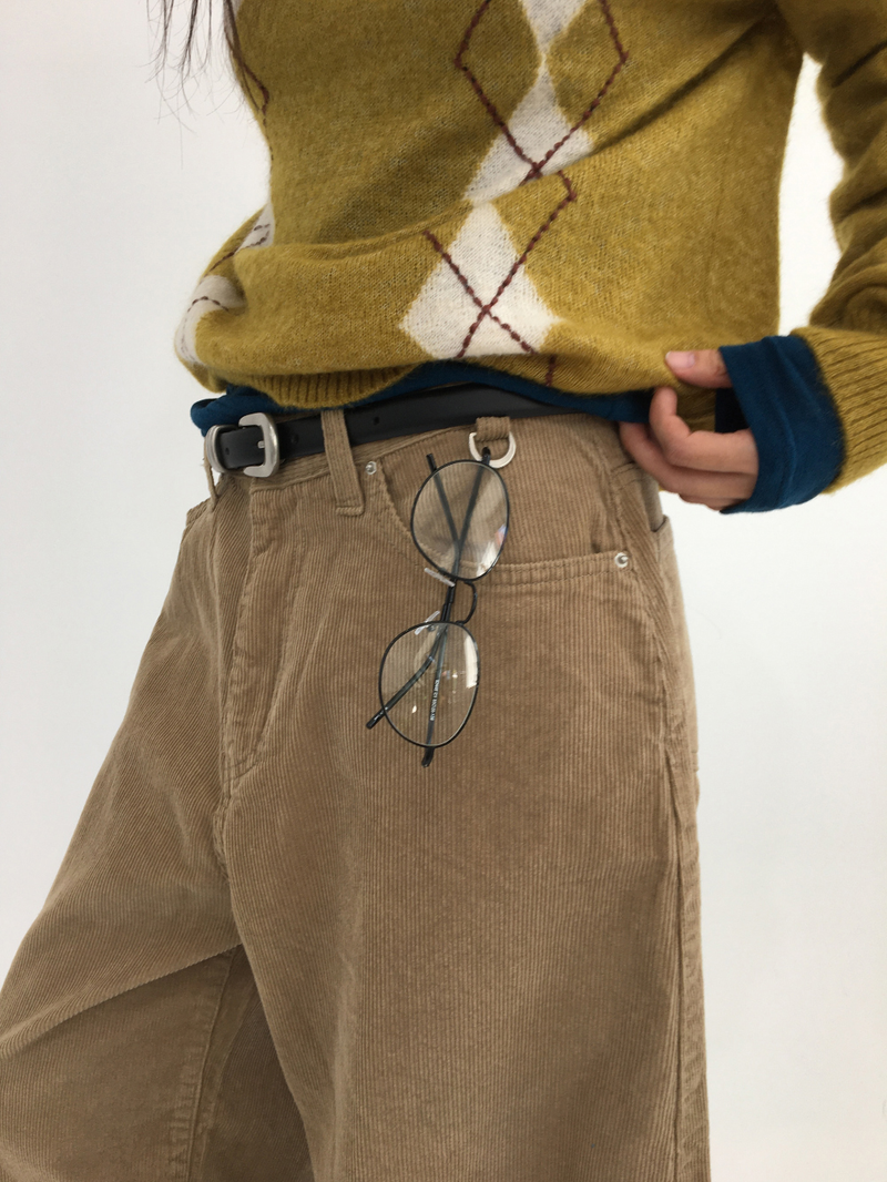 Ano Doubling Belt (4color)