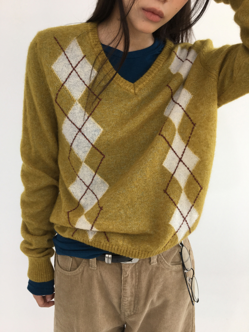 Bedi Round Long Sleeve (6color)