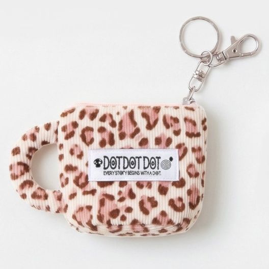 Muglet Pouch (Espresso Size)