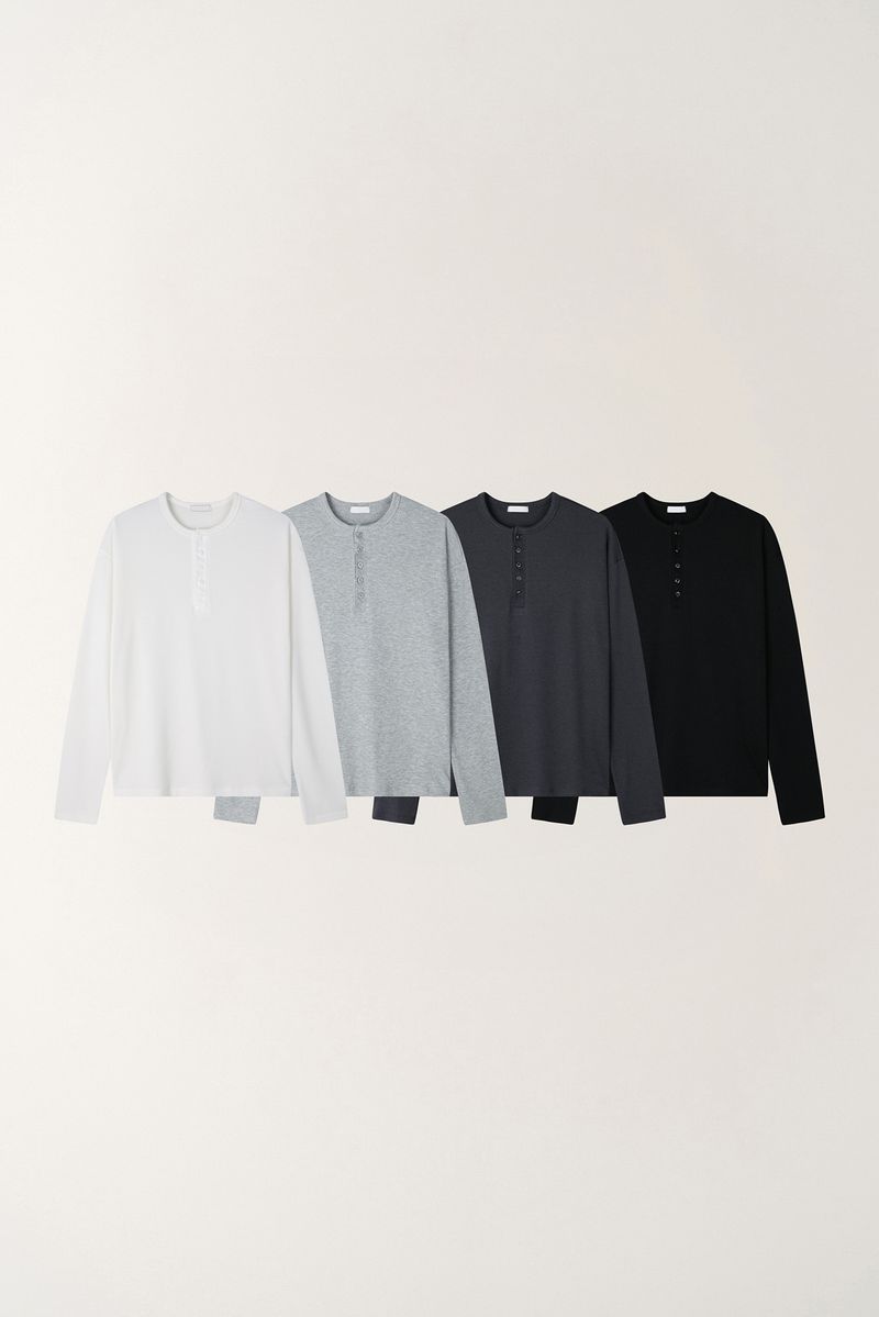 Ake Henley Longsleeve