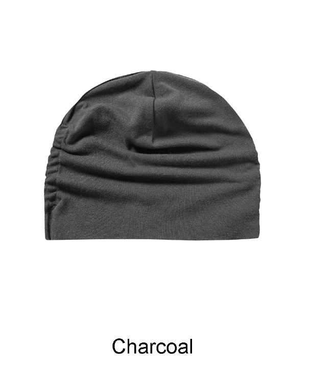 Debay Shirred Beanie
