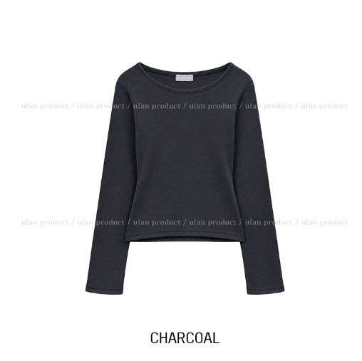 Furby Daily Round Slim Long Sleeve