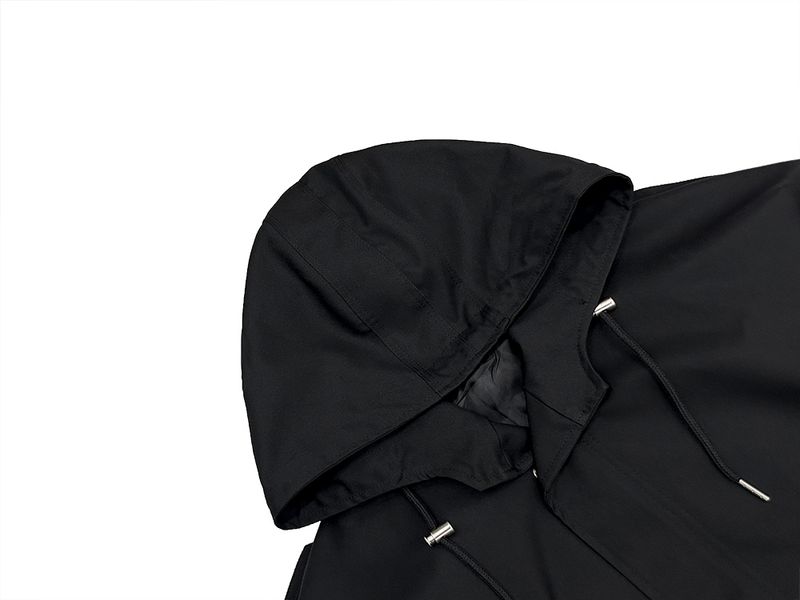 Edion Maxi Hooded Coat