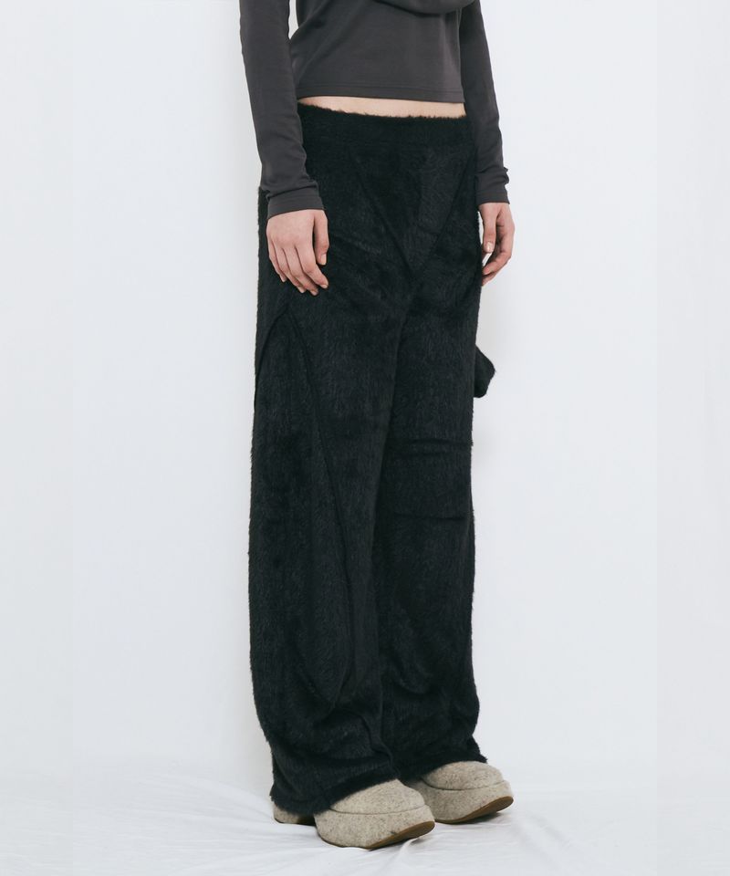 SHAGGY SWEAT PANTS