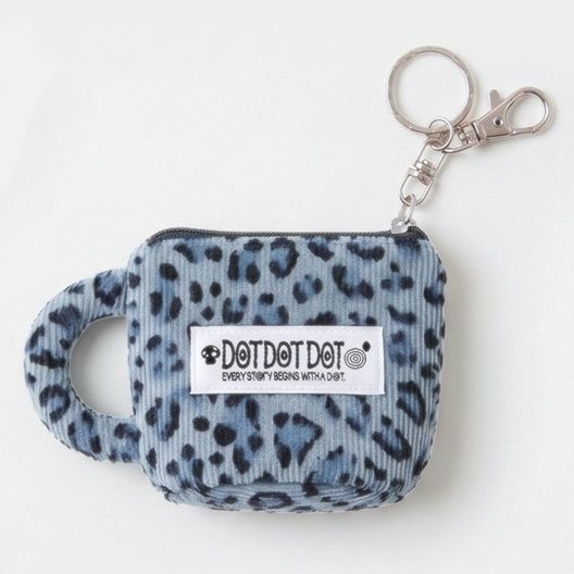Muglet Pouch (Espresso Size)
