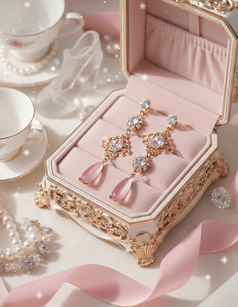 Princess Charming Earring