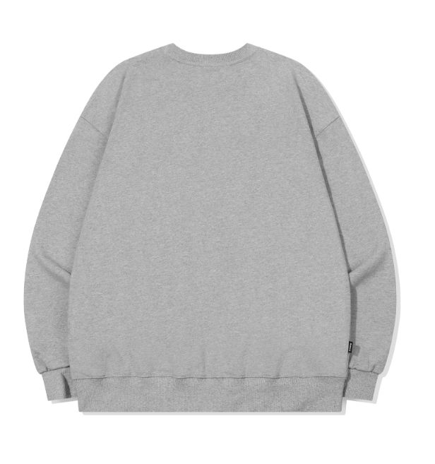 26FW★ My Kitty Embroidered Sweatshirt