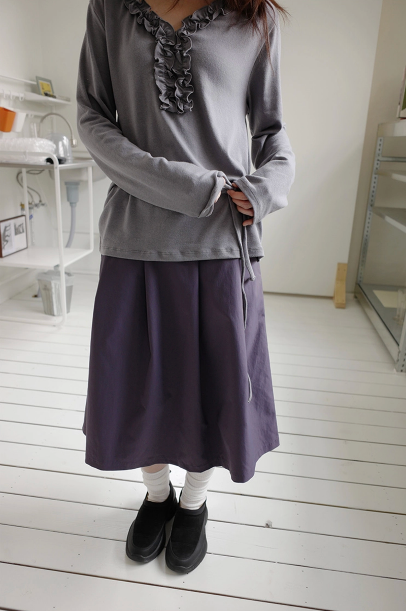 eternal frill T (5c)