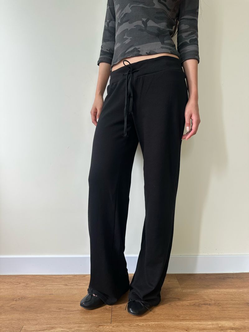 lowrise sweat pants